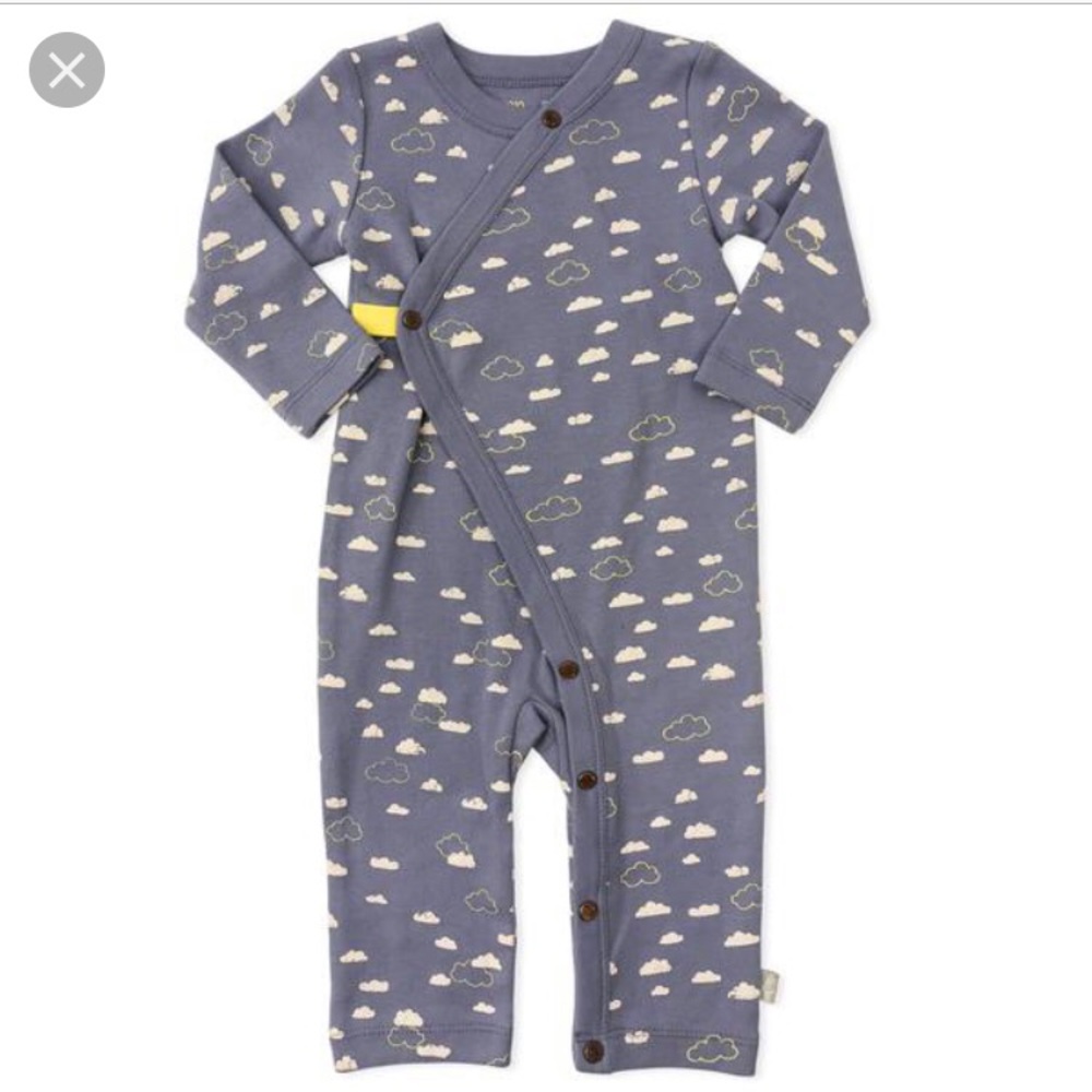 Finn & Emma Cloud Coverall